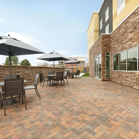 Fairfield Inn & Suites By Marriott Boulder Longmont Dış mekan fotoğraf