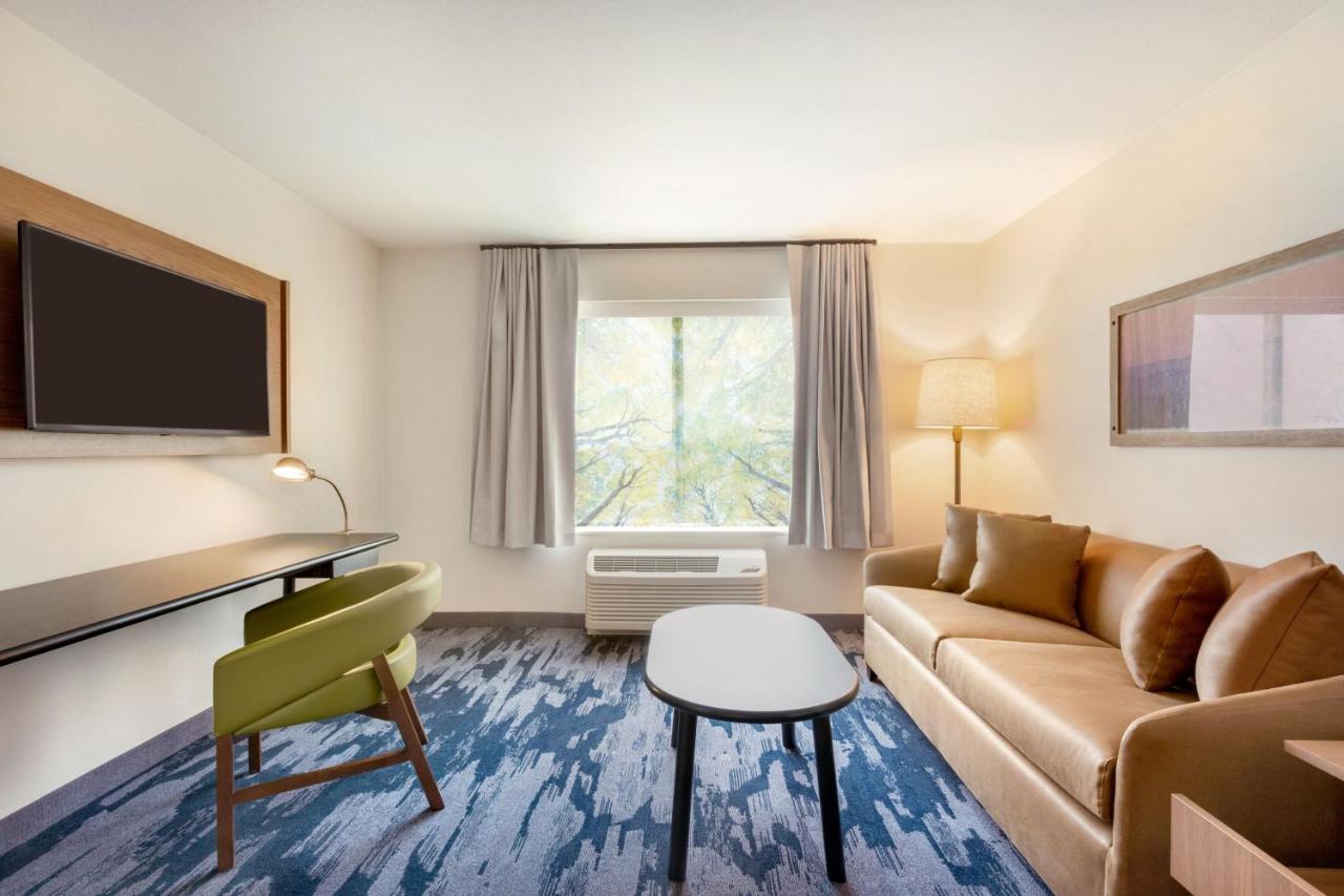 Fairfield Inn & Suites By Marriott Boulder Longmont Dış mekan fotoğraf