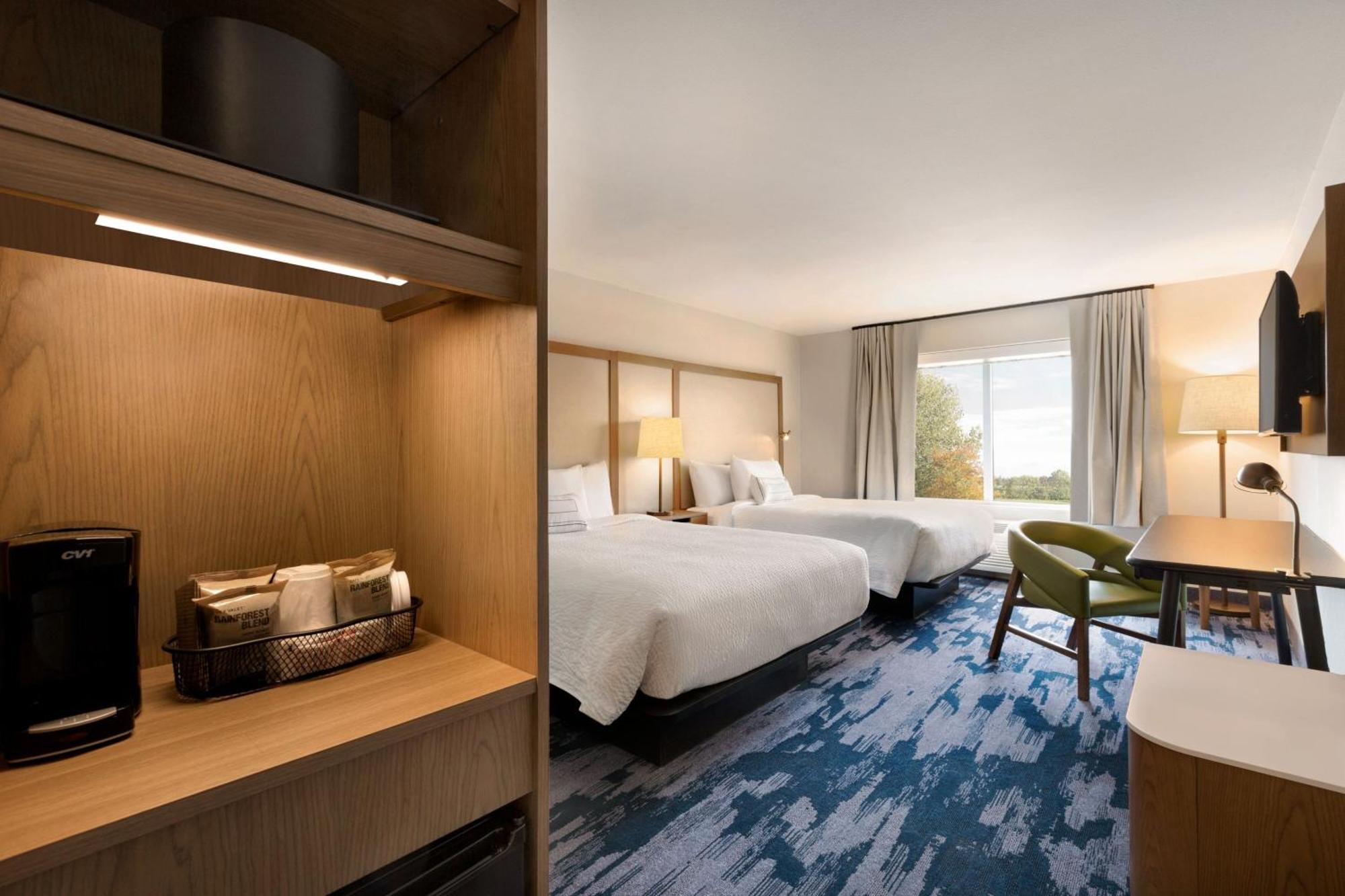 Fairfield Inn & Suites By Marriott Boulder Longmont Dış mekan fotoğraf