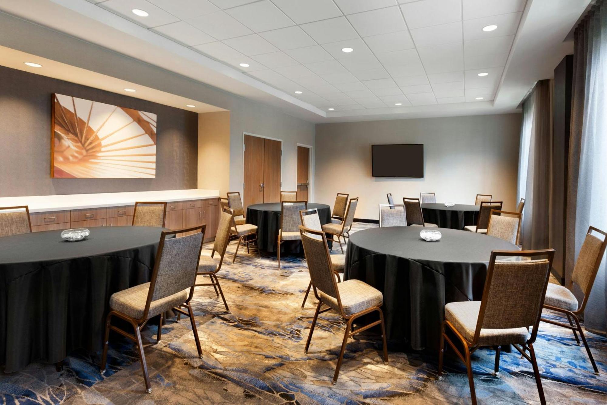 Fairfield Inn & Suites By Marriott Boulder Longmont Dış mekan fotoğraf