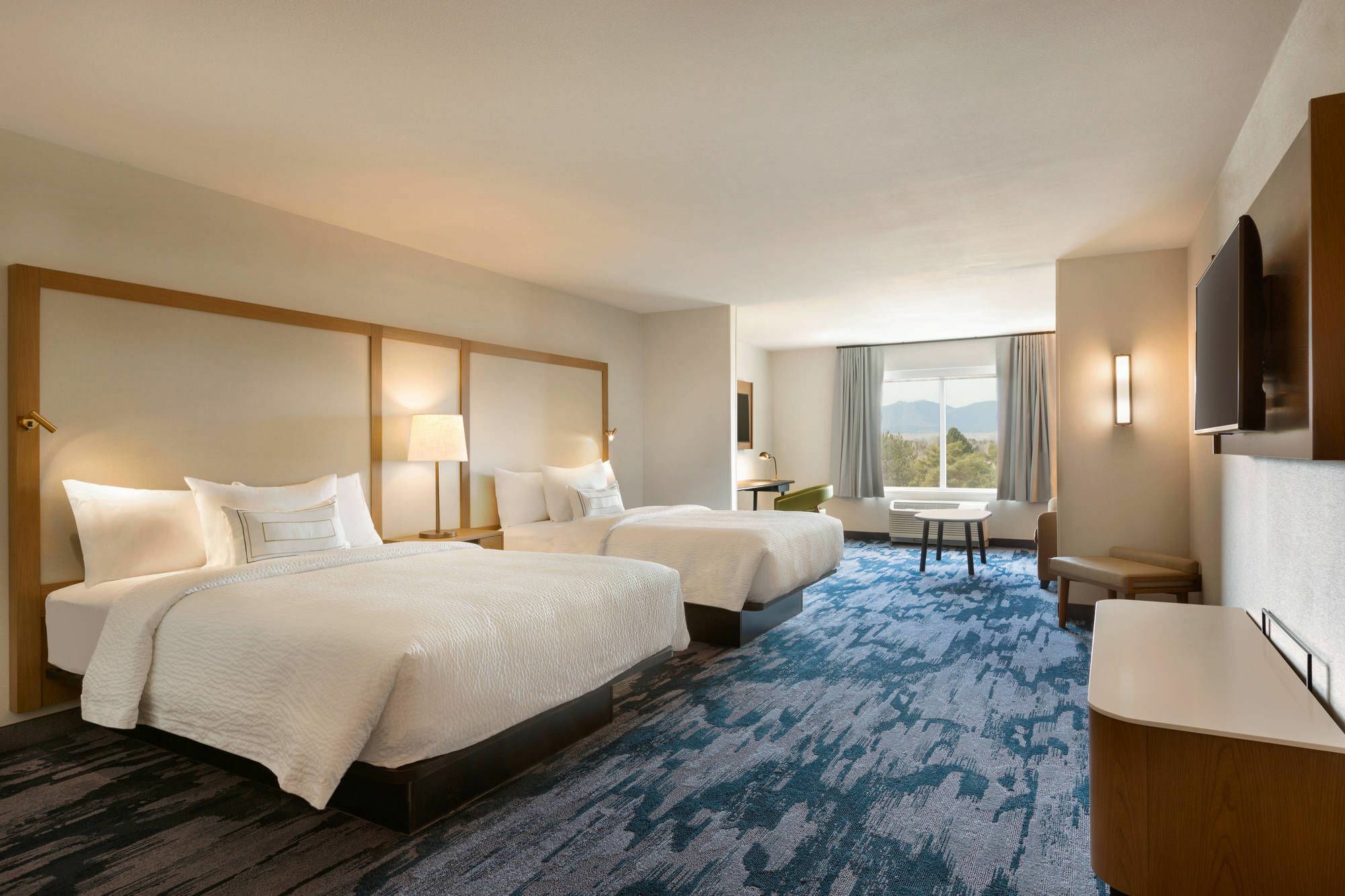Fairfield Inn & Suites By Marriott Boulder Longmont Dış mekan fotoğraf
